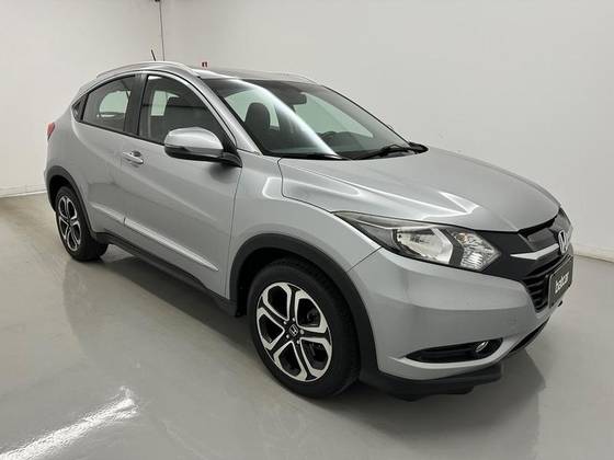 HONDA HR-V 1.8 16V FLEX EX 4P AUTOMÁTICO